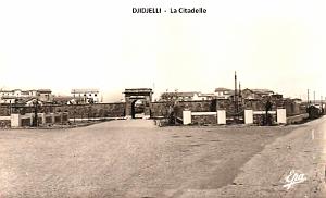 DJIDJELLI - LA CITADELLE A